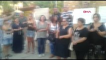 Çanakkale Yunanistan'daki Yangında Ölenler Gökçeada'da Anıldı