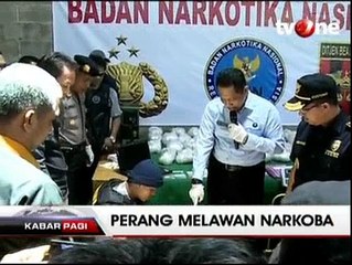 WNA Asal Pakistan Sembunyikan Sabu dalam Mesin Genset di Jepara