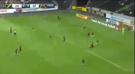 AIK 0:1 Brommapojkarna (Sweden. Allsvenskan 22 July 2018)