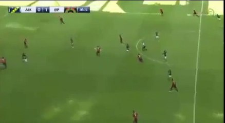 AIK 1:1 Brommapojkarna (Sweden. Allsvenskan 22 July 2018)