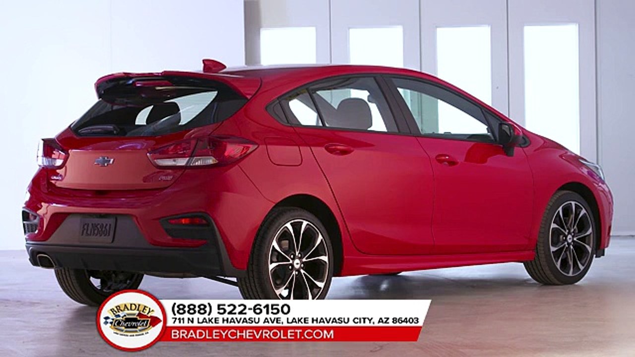 2018 Chevy Cruze Bullhead City, AZ | Chevy Dealership Needles, CA