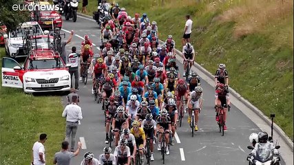 Chris Froome's dream of a fifth Tour de France  title fades