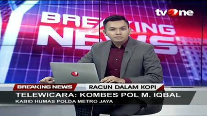Kasus Mirna, Jessica Ditangkap di Hotel Daerah Mangga Dua