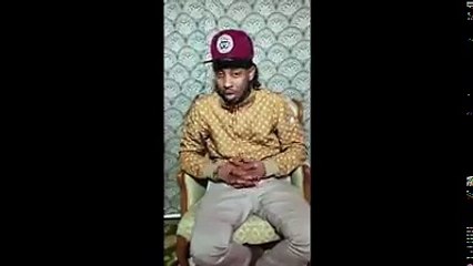 La reponse d'Awaleh AdenSuite au petit malin qui a oeuvre pour porter un coup fatal a la reputation d'Awaleh Aden; le chanteur djiboutien mondialement connu,