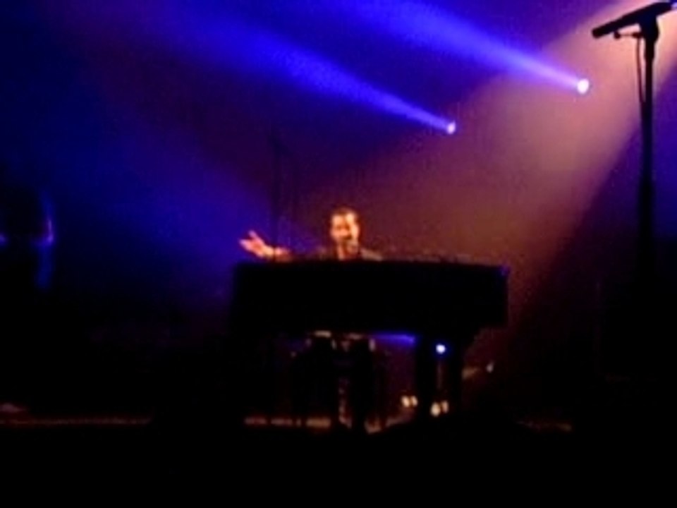 Emmanuel Moire en live