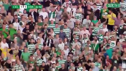 All Goals & Highlights -  Celtic 3-1 Rosenborg 25.07.2018 HD