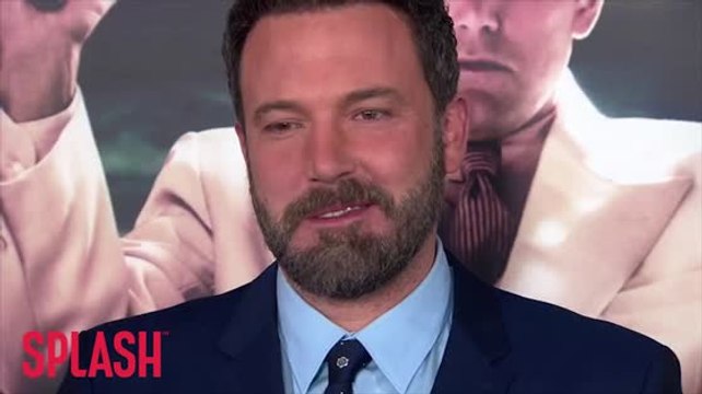 Ben Affleck looking for family friendly role