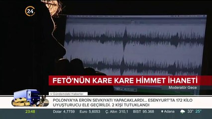 İşte FETÖ'nün kare kare himmet ihaneti