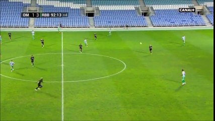 Clinton Njie Goal - Marseille [2]-3 Betis