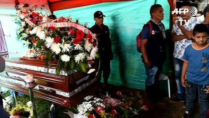 Líderes de Derechos Humanos, bajo amenaza en Colombia