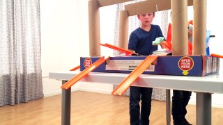 Testing Limits | Challenge Accepted! | Hot Wheels