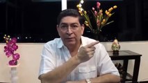 Walter Araujo Mucho cuidado FMLN, si apoyan cancelación del CD el pueblo se las va a cobrar
