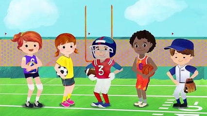 Finger Family | + More Nursery Rhymes & Kids Songs - ABCkidTV