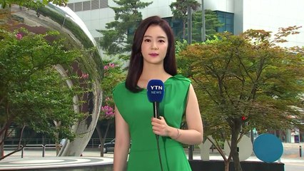 [날씨] 오늘도 찜통더위 맹위...대구 38℃ 서울 35℃ / YTN