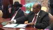 اتفاق بالأحرف الأولى لتقاسم السلطة بجنوب السودان