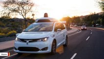 Arizona Walmart To Offer Customer Rides In Self-Driving Waymo Cars
