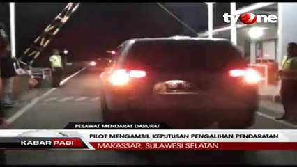 Gara-gara Makanan Teknisi, Pesawat Lion Air Mendarat Darurat