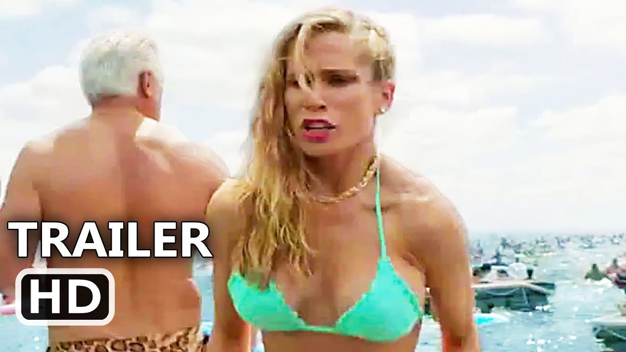 THE MEG "Biggest Shark Attack"