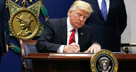 ABD Başkanı Trump, AB ile Ekonomik Anlaşmaya Vardığını Duyurdu!