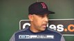 Alex Cora on what Nathan Eovaldi will bring to the Red Sox