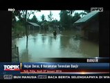 Delapan Kecamatan di Aceh Terendam Banjir