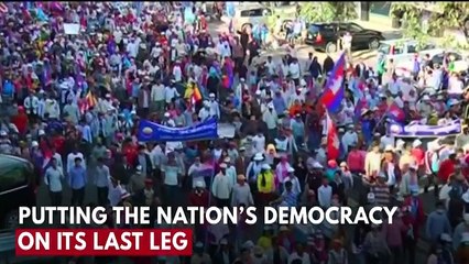 Cambodia Prime Minister Hun Sen's Extensive Rule