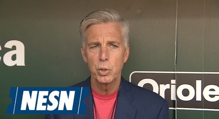 Dave Dombrowski discusses the process of acquiring Eovaldi