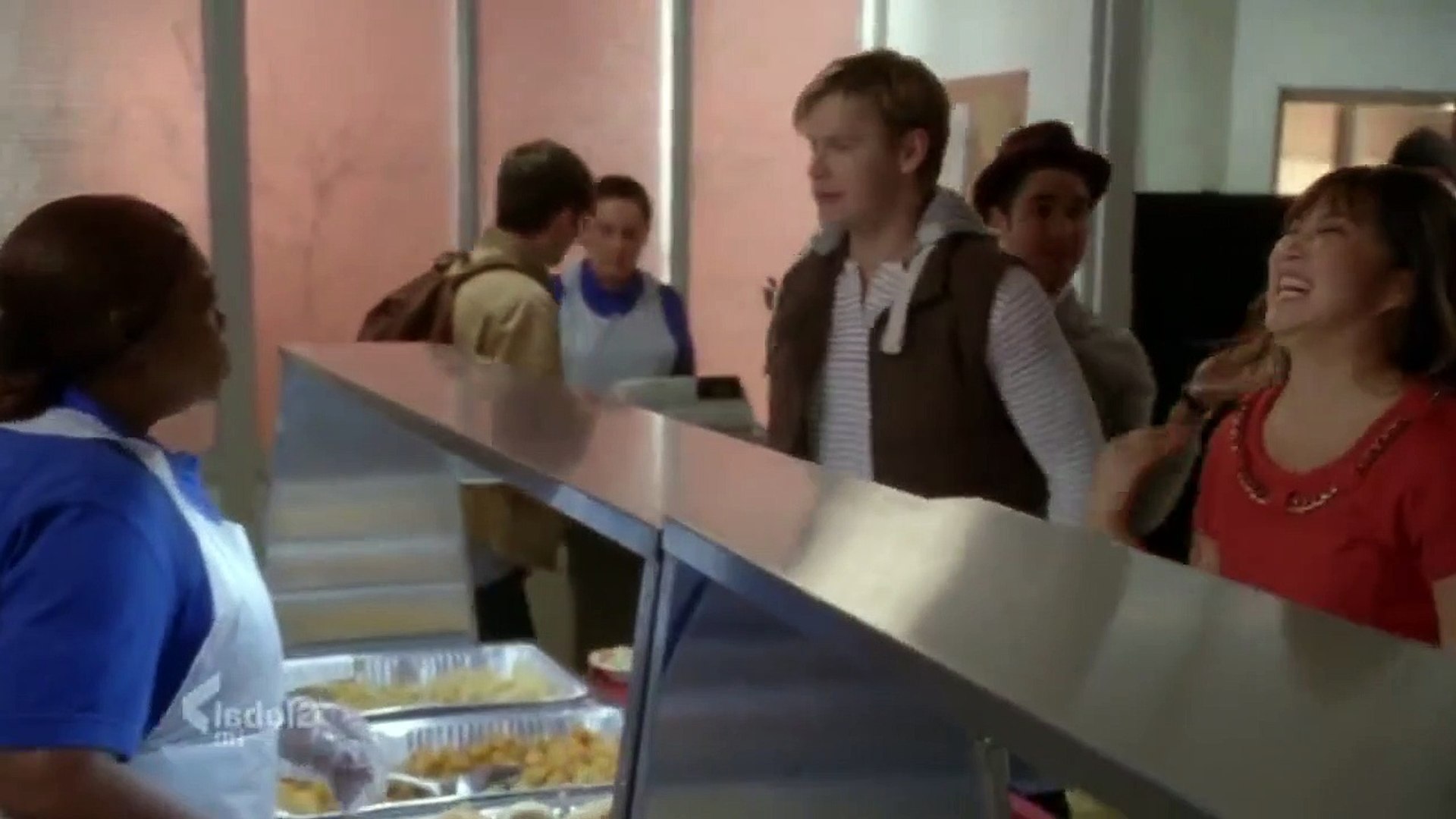 Glee S04E11 - video Dailymotion