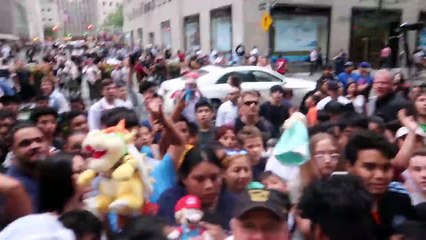 DID WE GET ARRESTED AT SML JEFFY-CON?! (Fan Meet Up)