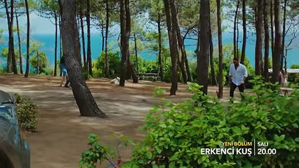 مسلسل الطائر المبكر الحلقة 6 الإعلان1 مترجم للعربية