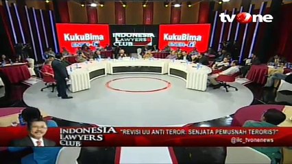 Revisi UU Anti Teror Senjata Pemusnah Teroris? (Bagian 3)