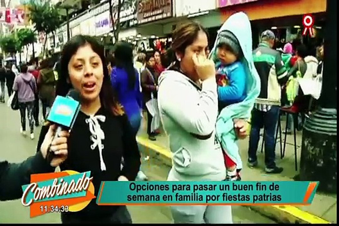 Fiestas Patrias: opciones para disfrutar el fin de semana largo