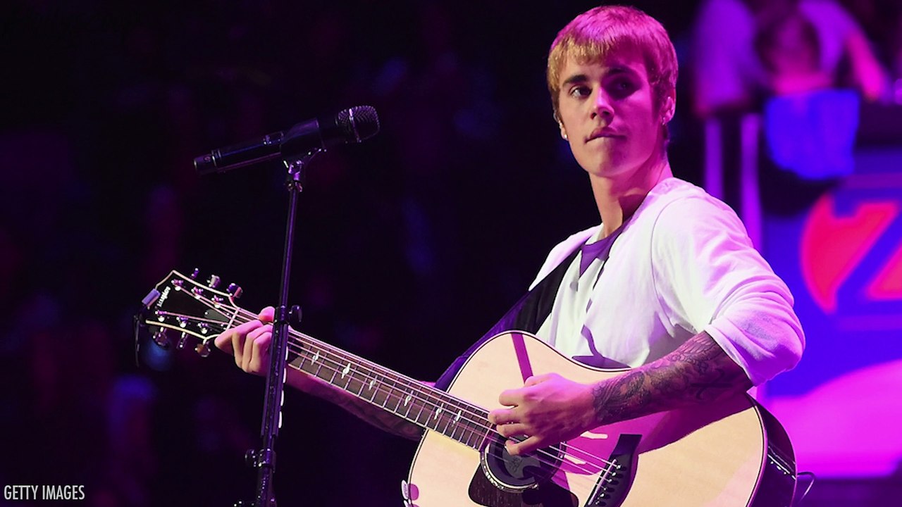 Justin Bieber BREAKS Silence On Demi Lovato!