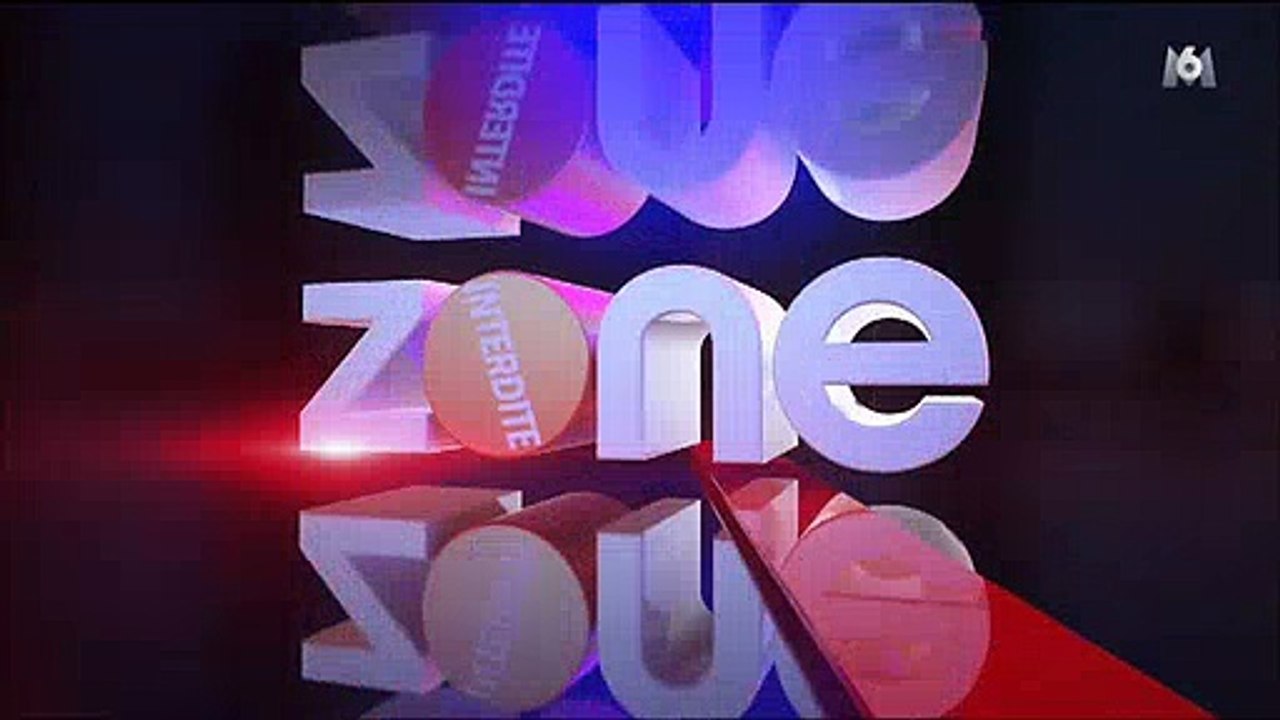 Quand Ophélie Meunier présente Zone Interdite au beau milieu d'une plage naturiste pour Zone Interdite sur M6