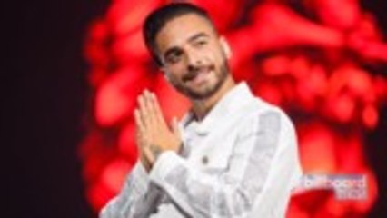 Maluma Teases Upcoming Single 'Mala Mia' | Billboard News