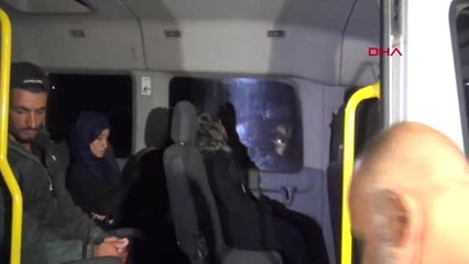 Adana'da 3'ü Kadın 44 Kaçak Göçmen Yakalandı