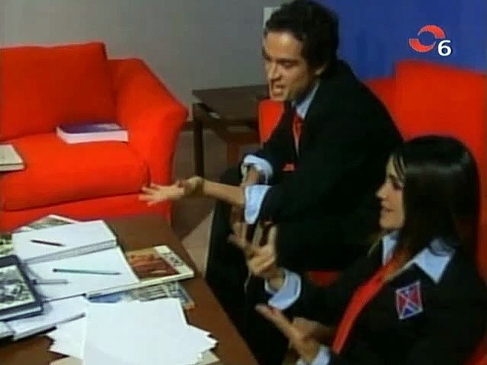 REBELDE CAPITULO 34