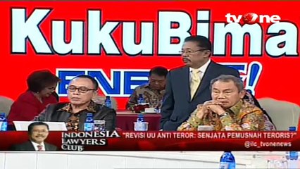 Revisi UU Anti Teror Senjata Pemusnah Teroris? (Bagian 6)