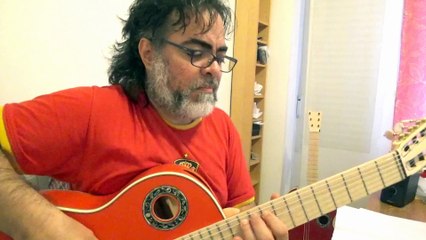 Deep Blanca review / Francisco Simplicio 1929m  Maple /New Generation Andalusian Flamenco Guitars Spain