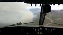 Aerial Firefighting Wildfires in Greece 2018 | Η μάχη των Καναντέρ με τις φωτιές στην Αττική