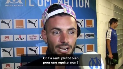 Descargar video: OM : la réaction de Cabella après OM-Bétis (2-3)