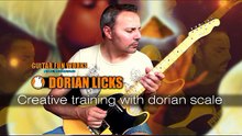 Dorian Guitar Licks