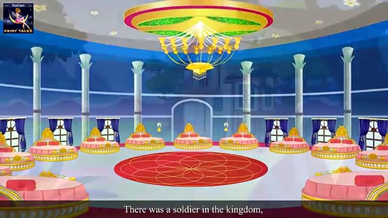 Le Dodici Principesse Danzanti