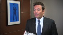 Jimmy Fallon Boasts About 