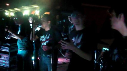 CORCEL NEGRO - LA LLAMADA