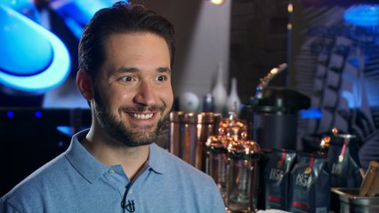 Alexis Ohanian Gushes Over Serena Williams' Loveable Traits