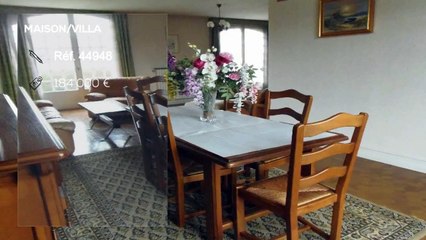 A vendre - Maison/villa - EVRON (53600) - 8 pièces - 165m²