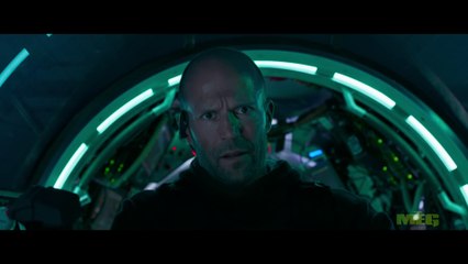 The Meg - Swim faster!