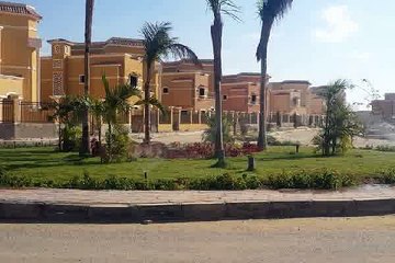 Villa for Sale in Shorouk City Cairo