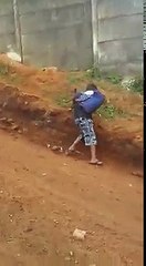 Vida de bêbado sem sorte